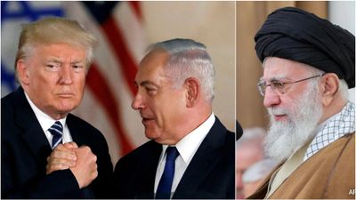 இஸ்ரேலுடன் முழு போருக்கு தயார்.. அதிகாரப்பூர்வமாக அறிவித்த ஈரான்! 3ம் உலகப்போர் வந்துவிட்டது!