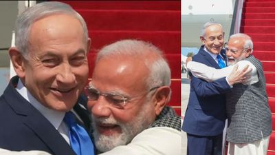 காந்தி காட்டிய எதிர்ப்பு.. இந்தியா - இஸ்ரேல் உறவு மேம்பட்டது எப்படி? நச்சுனு 16 பாயிண்ட்டில் எளிய விளக்கம்