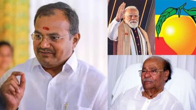 என்டிஏ கூட்டணியில் ராமதாஸ்? பிரதமர் மோடியை சந்தித்தால் என்ன தவறு.. கேள்வி கேட்ட பாமக எம்எல்ஏ அருள்! 