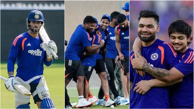 திலக் வர்மா அல்ல.. வழிவிடும் ரிங்கு சிங்.. பிளேயிங் லெவன் ரேஸில் 2 வீரர்கள்.. கம்பீர் முடிவு என்ன?