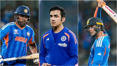 புத்துயிர் பெற்ற திலக், அபிஷேக் சர்மா..  காரணமே சஞ்சு சாம்சன் தான்.. இனியாவது கம்பீருக்கு புரியுமா?