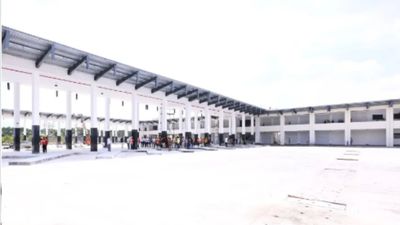 தருமபுரியில் புதிய பேருந்து நிலையம் இன்று திறப்பு! விடைபெறும் 46 ஆண்டுகால பழைய பஸ் நிலையம்