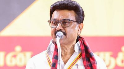  கோவையில் இன்று பிரமாண்ட மாநாடு.. திரளும் திமுக பாக முகவர்கள்.. முதல்வர் ஸ்டாலின் பங்கேற்பு!