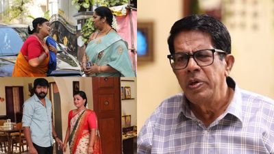 சிறகடிக்க ஆசை: சிந்தாமணியால் வீட்டை விட்டு போகும் மீனா.. முத்து பிடித்த பாயிண்ட்! அண்ணாமலை கொடுத்த அதிர்ச்சி