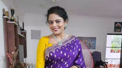 சீரியல் நடிகை வாஹினி காலமானார் – தமிழ், தெலுங்கு திரையுலகங்களை சோகத்தில் ஆழ்த்திய மரணம்