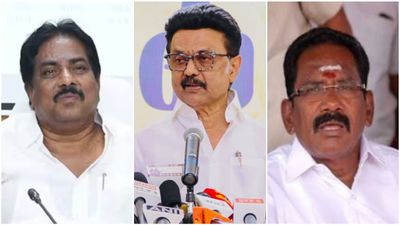 மதுரையில் 8 தொகுதிகளில் உதயசூரியன்.. வேட்பாளர்கள் தேர்வு கிட்டத்தட்ட ஓவர்.. செல்லூர் ராஜுவுக்கு செக்