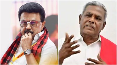 மார்ச் 23.. 6 சீட்டுக்கு 1 குறைஞ்சா கூட மீண்டும் அழைக்காதீங்க.. திமுகவுக்கு கெடு விதித்த சிபிஎம்!