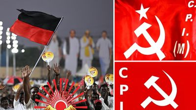 சீட் நம்பரை குறைக்கும் திமுக.. ஏன் அதிக தொகுதிகள் வேண்டும்? அழுத்தமாக பேசிய கே.பாலகிருஷ்ணன்!