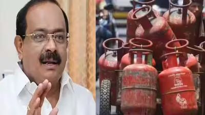 கேஸ் சிலிண்டர்களை பதுக்கினால் சட்டப்படி நடவடிக்கை.. அமைச்சர் விடுத்த எச்சரிக்கை!