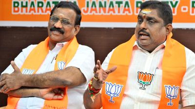 புதுச்சேரியில் 9 தொகுதிகளுக்கு பாஜக வேட்பாளர்கள் அறிவிப்பு.. ஜான் குமாருக்கு மீண்டும் சீட்!