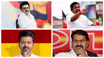 2021ல் வென்ற தொகுதிகள் கூட அதிமுகவுக்கு கிடைக்காது.. சென்னையில் இன்னும் மோசம்.. சர்வேயில் அதிர்ச்சி