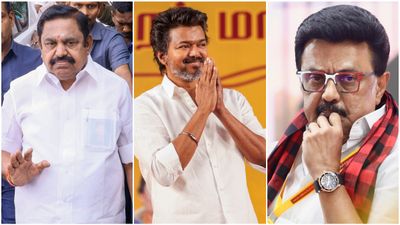 திமுகவை விட 2% வாக்கு அதிகம்.. 3ம் இடத்திற்கு செல்கிறது அதிமுக.. புதிய டேட்டாவுடன் வந்த ஆதவ் அர்ஜுனா