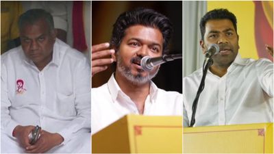 பனையூரில் நடக்கும் கோஷ்டி பூசல்.. ஒரு கூட்டத்தை கூட நடத்த தெரியாதா? புஸ்ஸி ஆனந்த்தை விளாசிய விஜய்!