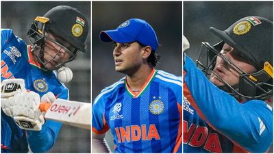 7வது முறை.. கொஞ்சம் கூட திருந்தாத அபிஷேக் சர்மா.. அவசியமில்லாத ஷாட் ஆடி மீண்டும் ஸ்பின்னரிடம் அவுட்!