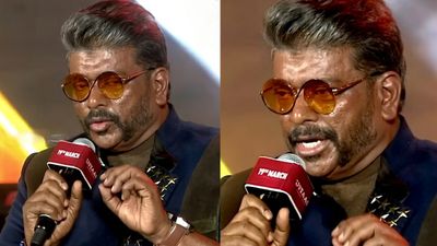 “நான் நாயுடு பையன்” பார்த்திபன் சர்ச்சை பேச்சு! தமிழ்நாட்டில் அப்படி பேசினீங்களே? இரட்டை வேடமா? கடும் விமர்சனம்