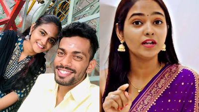 நகை, பணம் மோசடி.. ஓபனாக விளக்கம் கொடுத்த சின்ன மருமகள் சீரியல் நடிகை ஸ்வேதா! இது பலருக்கு பாடம்