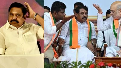 NDA Alliance: தமிழகத்தில் பாஜக 27 தொகுதிகளில் போட்டி? அதிமுக அதிரடி? காங்கிரஸை விட குறைவாச்சே!