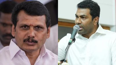 முதல் குற்றவாளியே செந்தில் பாலாஜி தான்.. கரூர் மேட்டரில் சிறை செல்வது உறுதி.. ஆதவ் அர்ஜுனா ஆவேசம்! 