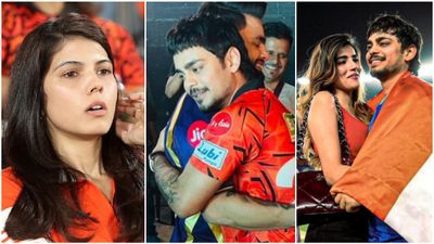   இஷான் கிஷன் காட்டில் மழைதான்.. எல்லாம் காதலி வந்த நேரம்.. கேப்டன்சியை ஏற்கும் பாக்கெட் டைனமோ!