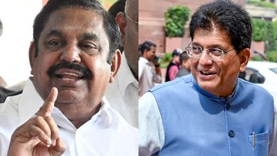  பாஜகவுக்கு 27 சீட்.. என்.டி.ஏ கூட்டணியில் தொகுதி பங்கீட்டை இறுதி செய்து அறிவித்தார் எடப்பாடி!