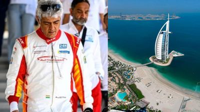 Ajith: ஈரான்- இஸ்ரேல் போர் பதற்றம்! துபாயில் சிக்கிய நடிகர் அஜித் குமார்! எப்போது சென்னை வருவார்?