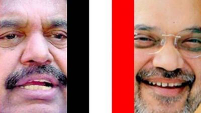 50-ல் தொடங்கி 25-ல் மல்லுக்கட்டும் அதிமுக, பாஜக.. எடப்பாடி பழனிசாமி கறார் முடிவால் கூட்டணி விரிசல்?