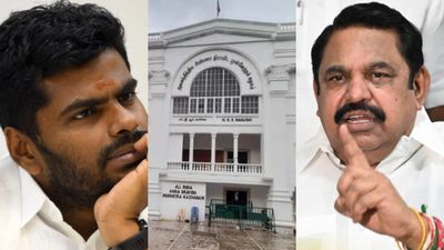 Annamalai: அதிமுக அலுவலகத்தில் அண்ணாமலையை காணோமே! ஆதரவாளர்கள் அப்செட்! எடப்பாடி கண்டிஷனா?