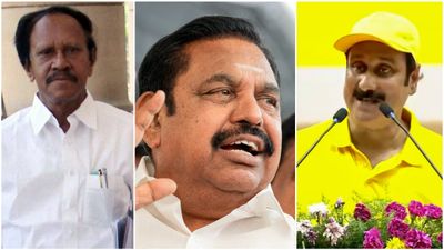  ஜிகே வாசனுக்கு நோ.. அன்புமணி, தம்பிதுரையை ராஜ்ய சபா அனுப்பும் அதிமுக.. எடப்பாடி பழனிசாமி முடிவு?