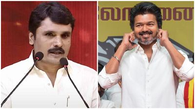 தவெக சார்பாக களமிறங்கும் அன்புச்செழியன் மகன்.. மதுரை மத்திய தொகுதியில் விவேக் அன்புச்செழியன்?