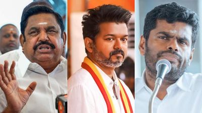 விஜய்யின் தவெகவுடன் கூட்டணியா? அண்ணாமலையுடன் என்ன பிரச்சினை? மனம் திறந்த எடப்பாடி பழனிசாமி