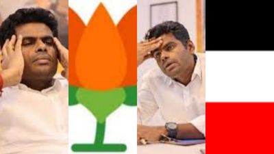 கொஞ்ச நஞ்சம் பேச்சா? சொந்த ஊருக்கே போங்க! அண்ணாமலைக்கு 2 தரப்பும் அழுத்தம்? களத்தில் கோவை கொதிக்குதே