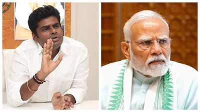 கோவையில் இருந்து கொண்டே மோடியை வரவேற்க செல்லாத அண்ணாமலை.. லிஸ்டில் இருந்தும் புறக்கணித்து எதிர்ப்பு