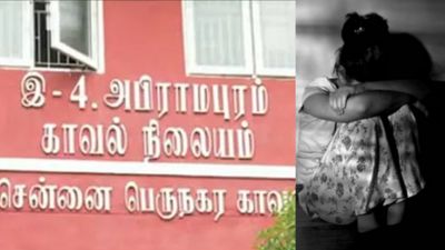சென்னையில் திருச்சி மாணவி பாலியல் வன்கொடுமை புகார் பொய்யானது! அபிராமபுரம் போலீஸ் விளக்கம்