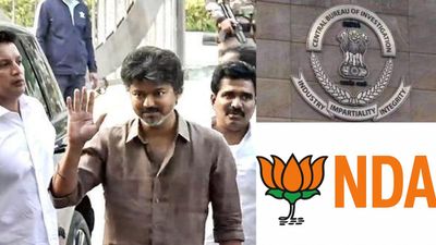 டெல்லியில் விஜய்யை நாளை வரை 