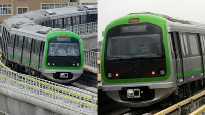 'வைப்' பண்றாங்களாம்.. மெட்ரோ ரயிலில் பாட்டு பாடி 11 பெண்களுக்கு நேர்ந்த கதி.. இனி மறக்கவே மாட்டாங்க