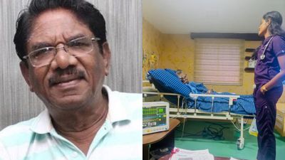 அடையாளம் தெரியாத அளவிற்கு மாறிய பாரதிராஜா.. தன்னம்பிக்கை மனிதனின் எழுச்சி! லீக்கான போட்டோஸ்