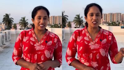 அந்த நடிகர் என் நகையை ஏமாற்றி விட்டார்... பிக் பாஸ் தாமரை செல்வி கண்ணீர் வீடியோ! சீரியல் பழக்கம் சீரியஸானது!