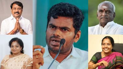 அண்ணாமலை + நயினார் + வானதி.. தோல்வி பயத்தில் தொகுதி மாற தயாராகும் பாஜக தலைவர்கள்.. இத்தனை பேரா?