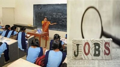 திருப்பூரில் மத்திய அரசு பள்ளியில் வேலை.. மாதம் 57 ஆயிரம் வரை சம்பளம்.. 10 ஆம் வகுப்பு தகுதி தான்