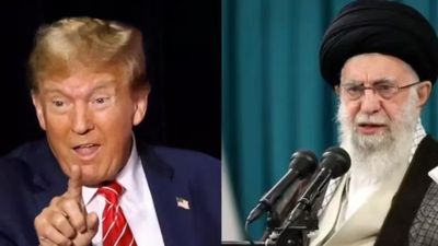 இன்னையோட முடிஞ்சுது! ஈரான் மீது பெரிய தாக்குதல் நடத்த முடிவு? மோசமான நாளாக இருக்கும்! அமெரிக்கா எச்சரிக்கை