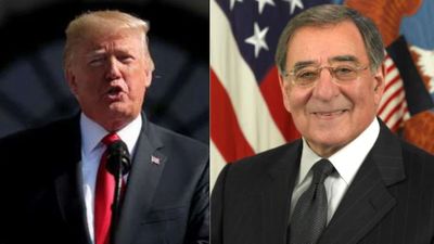 உலகின் சக்தி வாய்ந்த ராணுவமாக இருந்தோம்.. இப்படி சிக்க வச்சிட்டார் டிரம்ப்! புலம்பும் சிஐஏ முன்னாள் தலைவர்