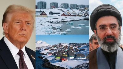 Greenland: கிரீன்லாந்தை பாதுகாக்க நாங்க தயார்.. டிரம்ப் விலைக்கு கேட்டு வந்த நிலையில் ஈரான் அதிரடி!