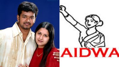 சங்கீதாவை ஆபாசமாக விமர்சிக்கும் தவெகவினர்.. மவுனமாக இருக்கும் விஜய்.. மாதர் சங்கம் கண்டனம்