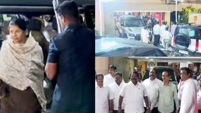 28+1 .. முடிவுக்கு வந்த இழுபறி! திமுக - காங்கிரஸ் தொகுதி பங்கீடு.. ஒப்பந்தம் கையெழுத்தானது