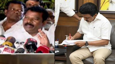 எகிறிய காங்கிரஸ்.. லெஃப்ட் ஹேண்டில் டீல் செய்த ஸ்டாலின்.. திமுக - காங்கிரஸ் கூட்டணி உறுதியானது எப்படி?