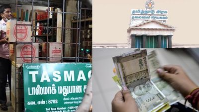 TASMAC: டாஸ்மாக் ஊழியர்களுக்கு ரூ.1,000 சம்பளம் உயர்வு.. தமிழக அரசு ஜாக்பாட் அறிவிப்பு