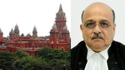 சென்னை ஹைகோர்ட் புதிய தலைமை நீதிபதியாக சுஷ்ருத் அரவிந்த் தர்மாதிகாரி நியமனம்