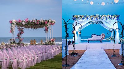 ’பீச் வெட்டிங்’ திருமண நிகழ்ச்சிகளை இனி கடற்கரையில் நடத்தலாம்.. தமிழக அரசின் புதிய திட்டம்.. அடி தூள்