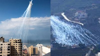 லெபனானில் கொடூரமான வெடிபொருள் பயன்படுத்தி வீடுகளை தாக்கிய இஸ்ரேல்.. மனித உரிமை அமைப்பகம் பகீர்