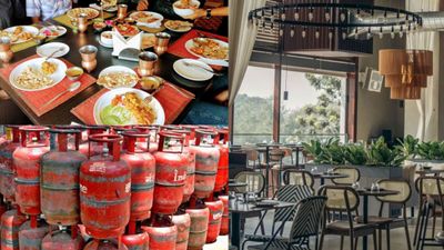 பெங்களூரில் நாளை முதல் ஹோட்டல்கள் இயங்காது.. சிலிண்டர் தட்டுப்பாட்டால் உரிமையாளர்கள் முடிவு